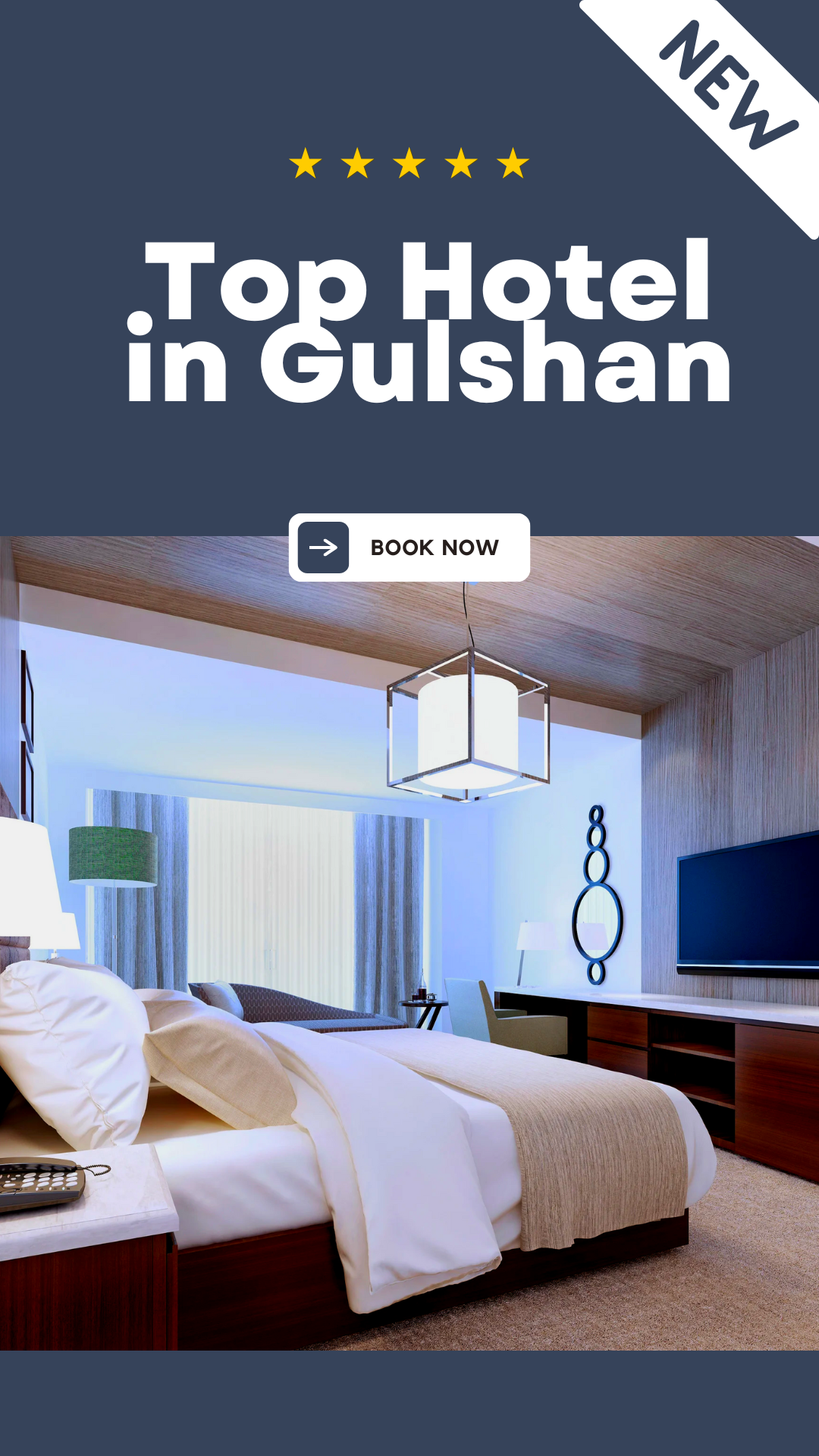 Top-Rated Hotel in Gulshan