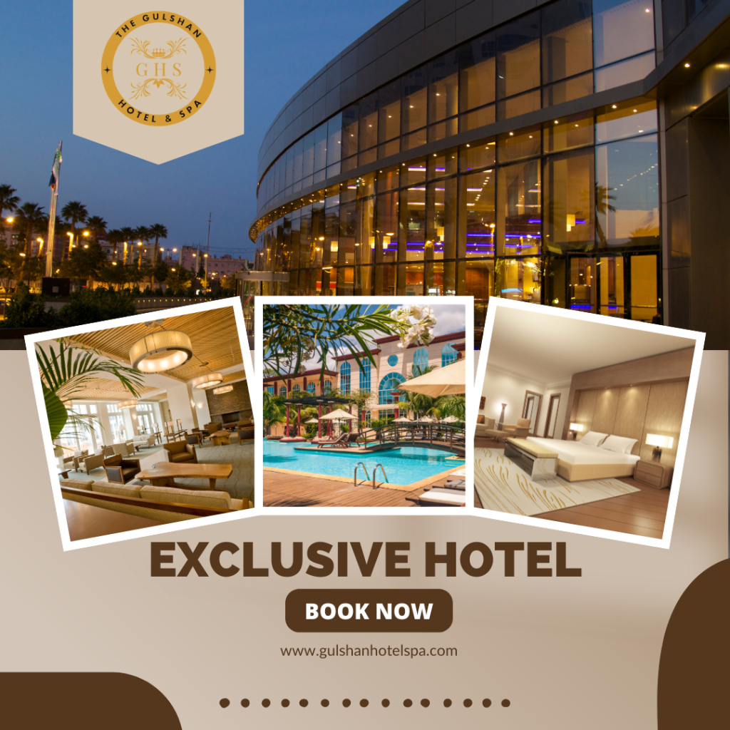 Top 3-Star Hotel in Gulshan