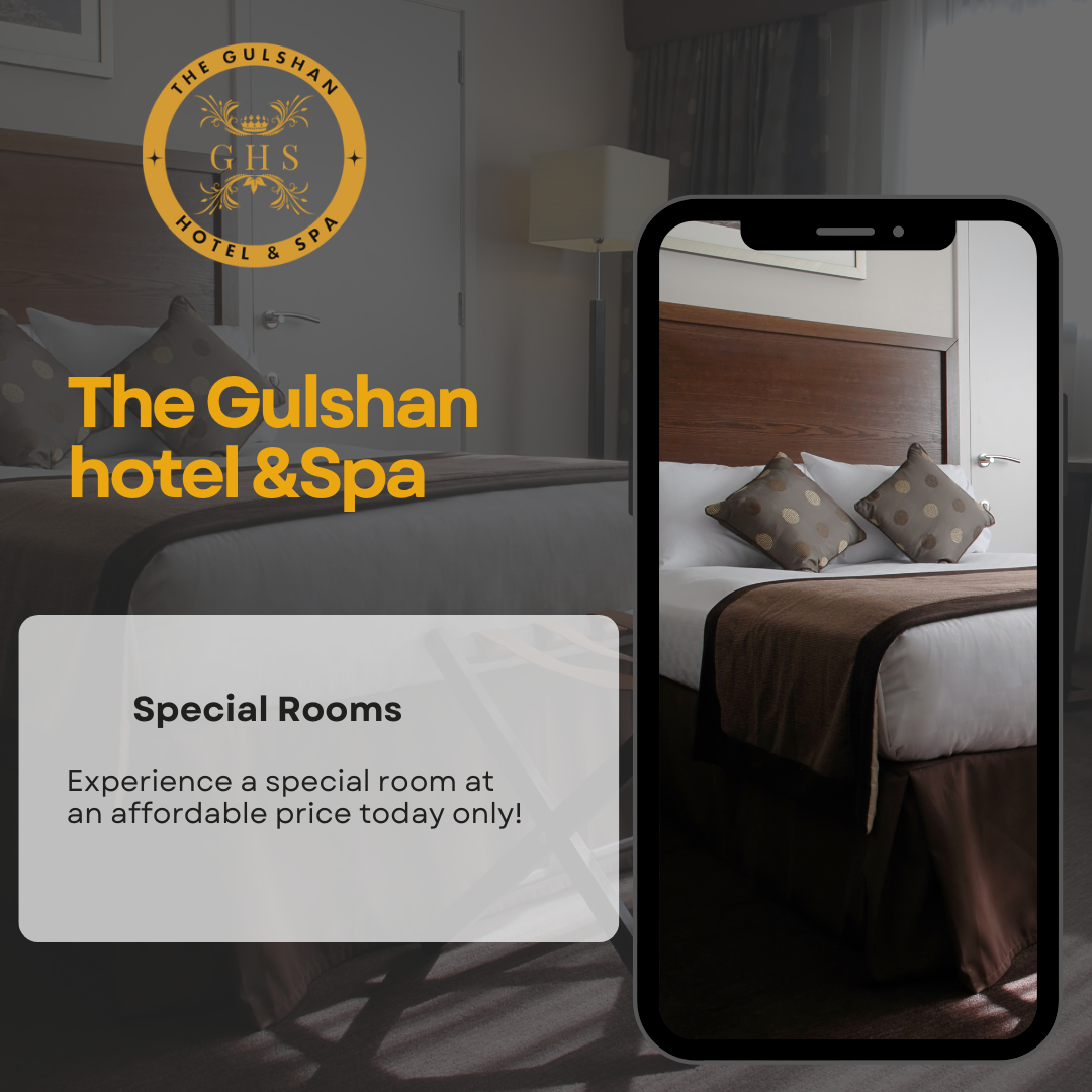 Couple Hotel in Gulshan