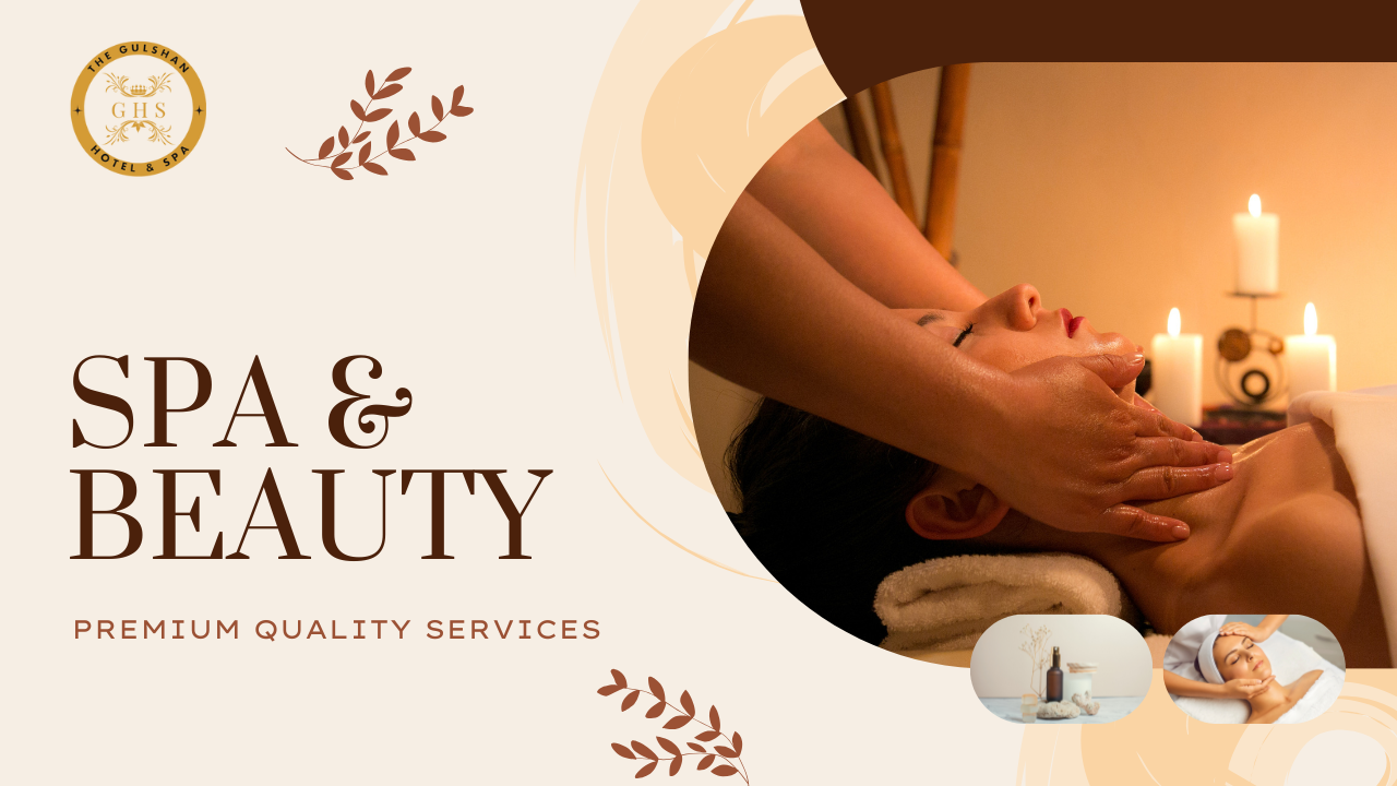 spa service in dhaka