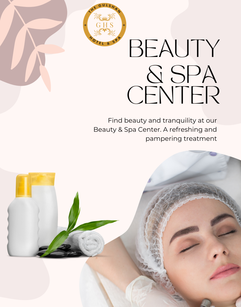 best spa in dhaka